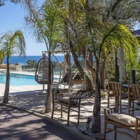 Carona Amour' Villa *