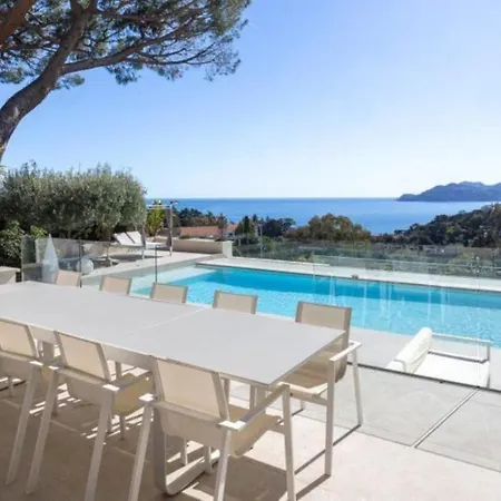 Carona Amour' Villa Cannes