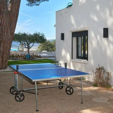 Villa Carona Amour' Cannes