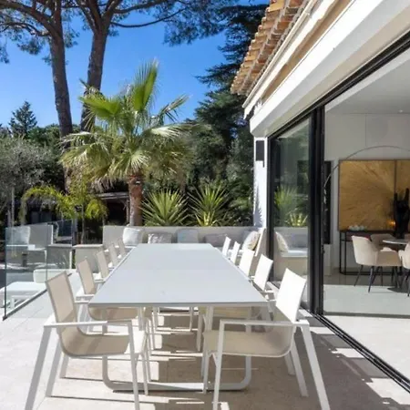 Carona Amour' Villa Cannes