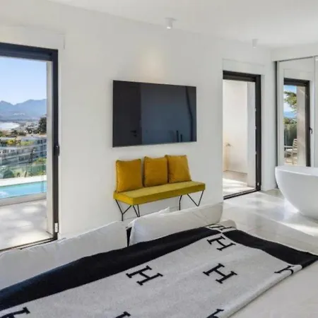 Villa Carona Amour'